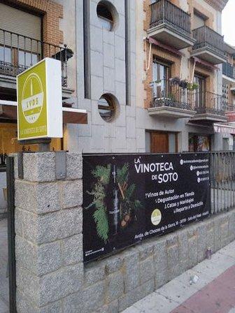 La Vinoteca de Soto