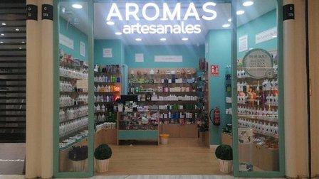 Aromas Artesanales Barrio del Pilar