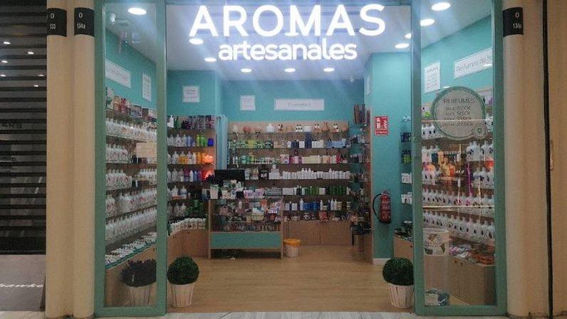Aromas Artesanales Barrio del Pilar