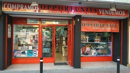 OPPORTUNITY GETAFE