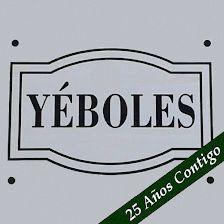 Yéboles Regalos