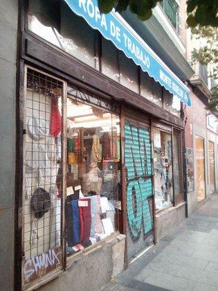 Workwear Monte Igueldo