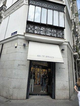 Etro Boutique MADRID