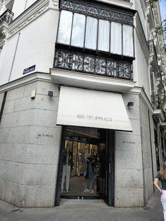 Etro Boutique MADRID