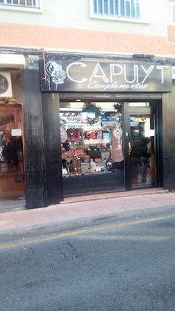 Capuyt Complementos