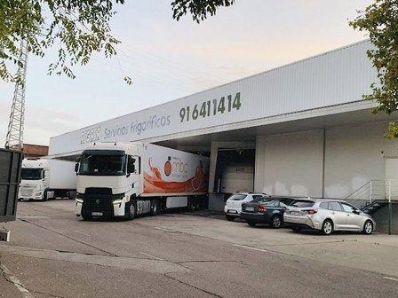 Asgasa Servicios Frigoríficos, S. A.