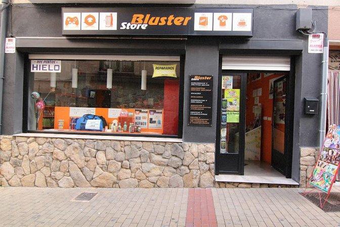 Bluster Store Candeleda