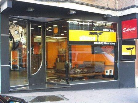 alldecó | Tienda de muebles en Alcobendas