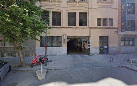 Aparcamiento Cadarso