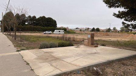 Area Servicios Autocaravanas