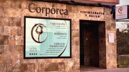 Corpórea Fisioterapia y Salud - Centro de Fisioterapia en Sierra Oeste de Madrid