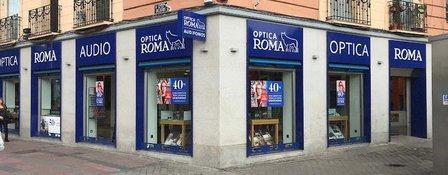 Óptica Roma