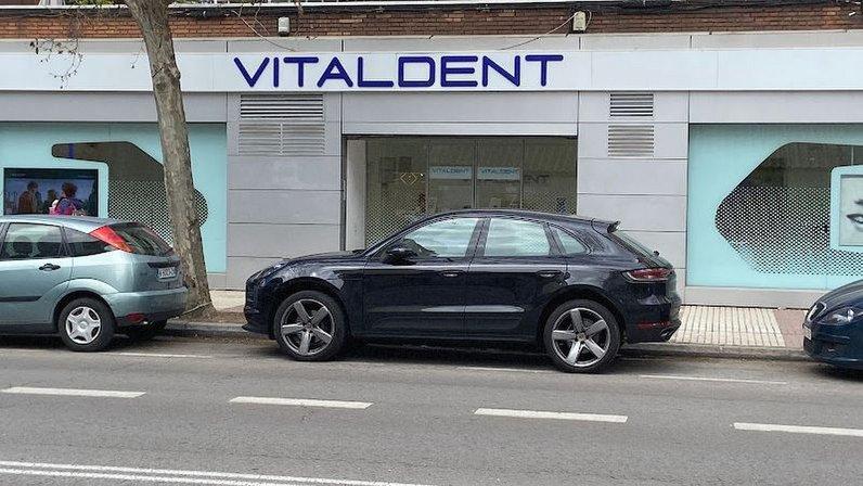 Clínica Dental Vitaldent