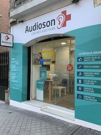 AUDIOSON Centros Auditivos
