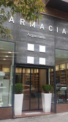 Farmacia Arganzuela