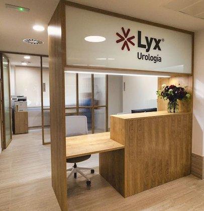 Lyx Urología (Hospital Viamed Santa Elena - Chamberí)