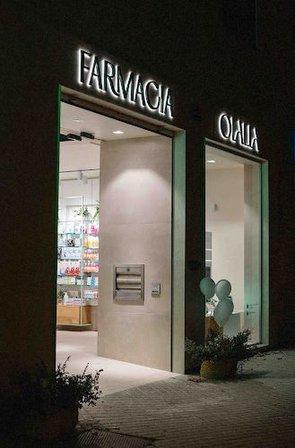 FARMACIA OLALLA. DERMOFARMACIA