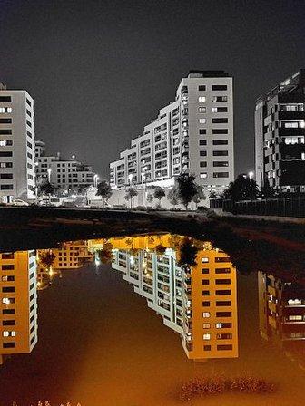 URBANIZACION AIRES VALDEBEBAS