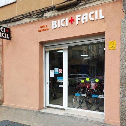 Bici más fácil. Tienda y taller de bicicletas. Alquiler de bicicletas. Bike rental