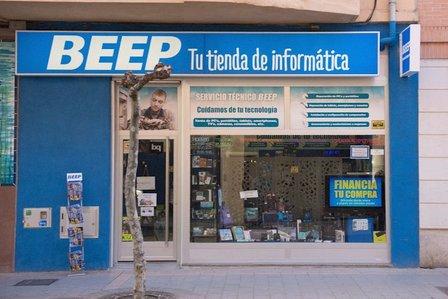 BEEP ARANDA