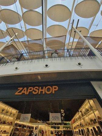 ZAPSHOP CC Islazul