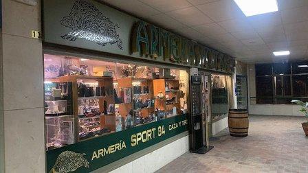Armory Sport 84
