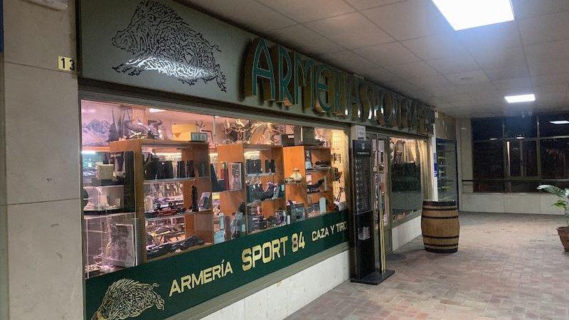 Armory Sport 84