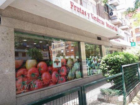 S de Sabor: fruta, verdura y alimentación