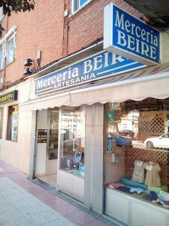 Mercería Beire