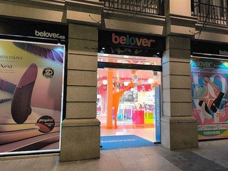 Belover Atocha Sex Shop