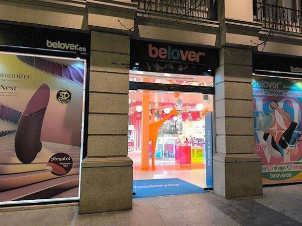 Belover Atocha Sex Shop