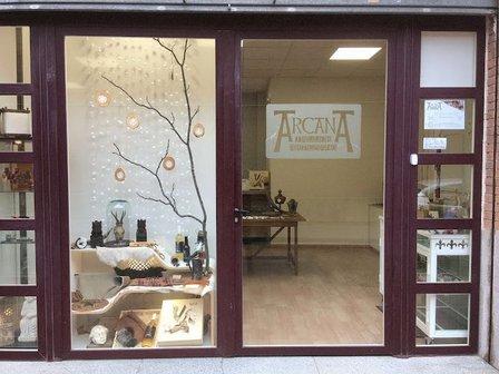 ARCANA Taller Artesano