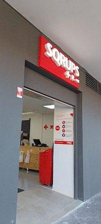 SQRUPS +X-