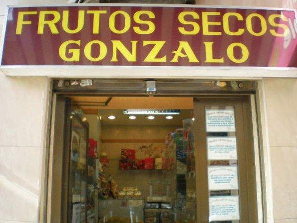 Frutos secos Gonzalo