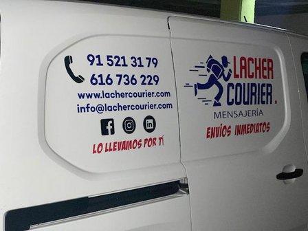 Lacher Courier