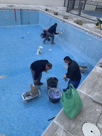 aQua mantenimiento de piscinas