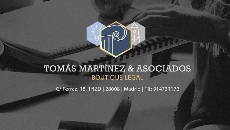 Despacho Jurídico Tomás Martínez & Asociados