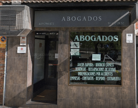 Abogado Rosario Barrado Castillo