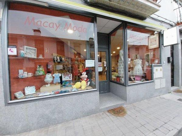 Macay Moda y Regalos