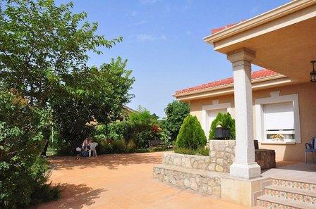 Residencia Paraje de Santa Ana