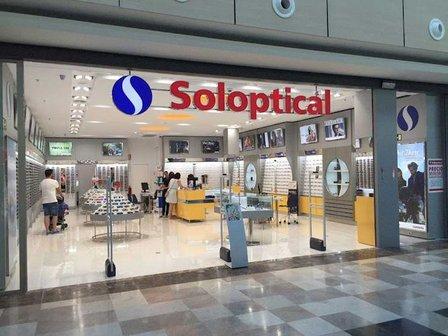 Óptica y Centro Auditivo Soloptical La Gavia