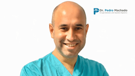 Dr. Pedro Machado - Cirugía Endoscópica
