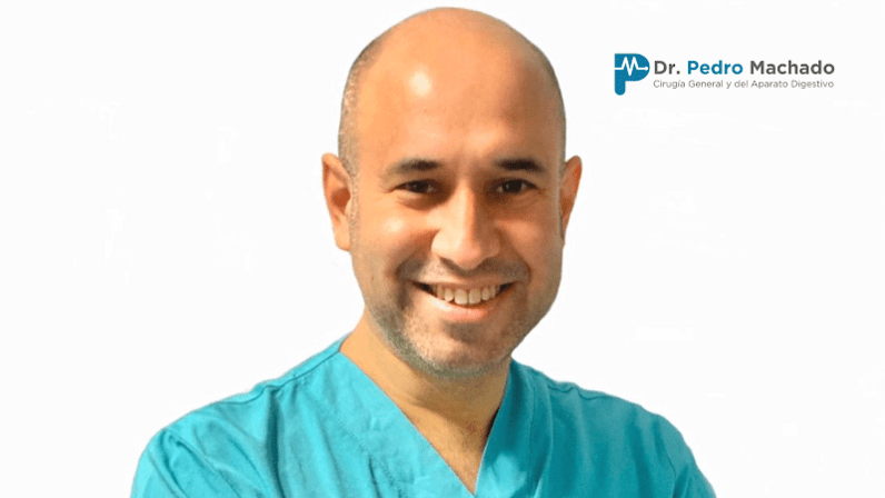 Dr. Pedro Machado - Cirugía Endoscópica