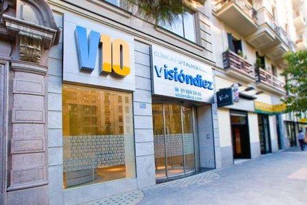 Visióndiez Plaza de España