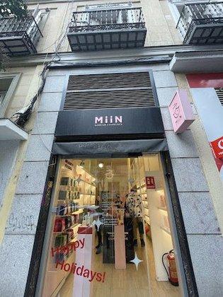 MiiN Korean Cosmetics · Fuencarral