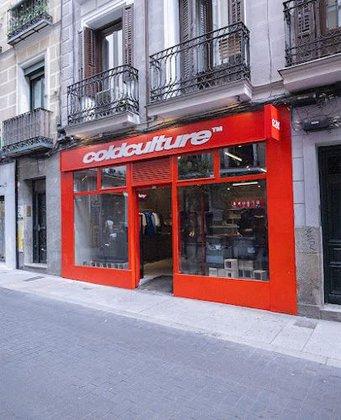 Cold Culture™ Store Madrid | Streetwear Clothing Brand