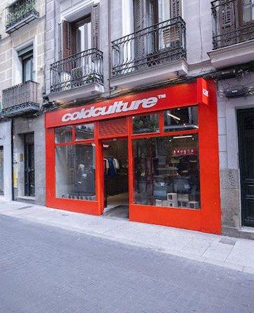 Cold Culture™ Store Madrid | Streetwear Clothing Brand