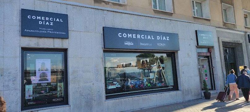 Comercial Díaz