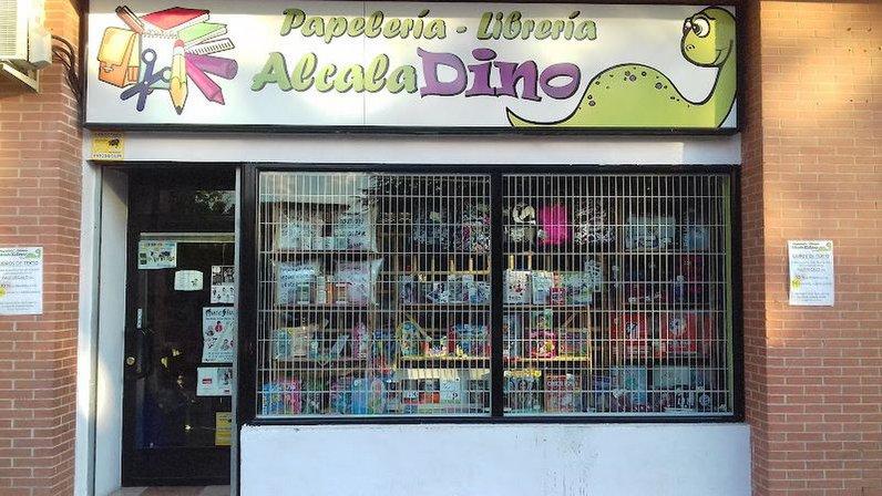 Papeleria AlcaláDino