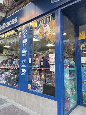 Juguetes Fantasía | Tienda de juguetes en Puente de Vallecas
